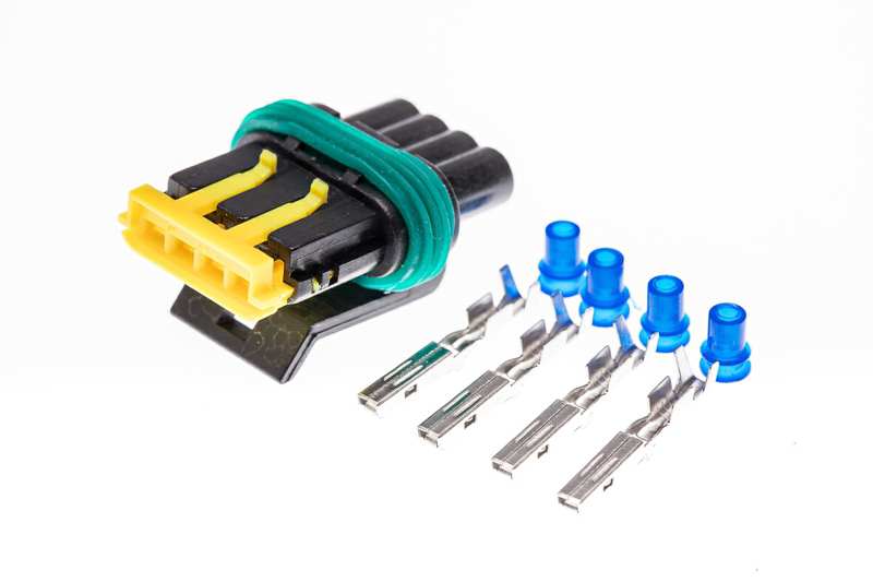 Electrical connector repair kit